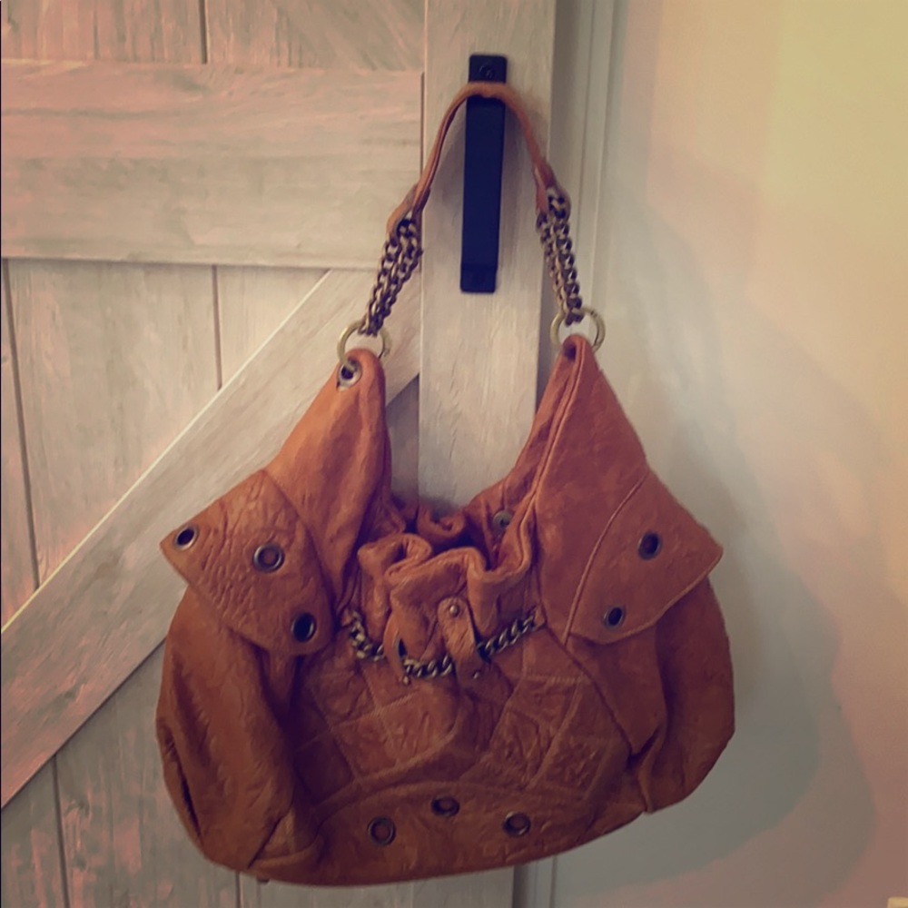 Soha Studio leather handbag